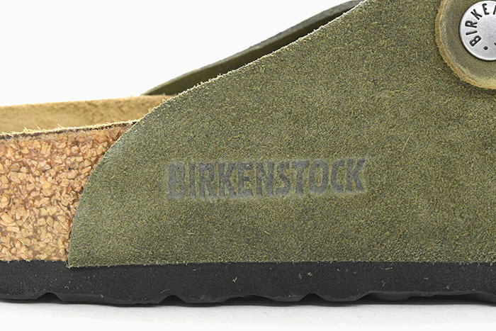 BIRKENSTOCK ビルケンシュトック サンダル メンズ 男性用