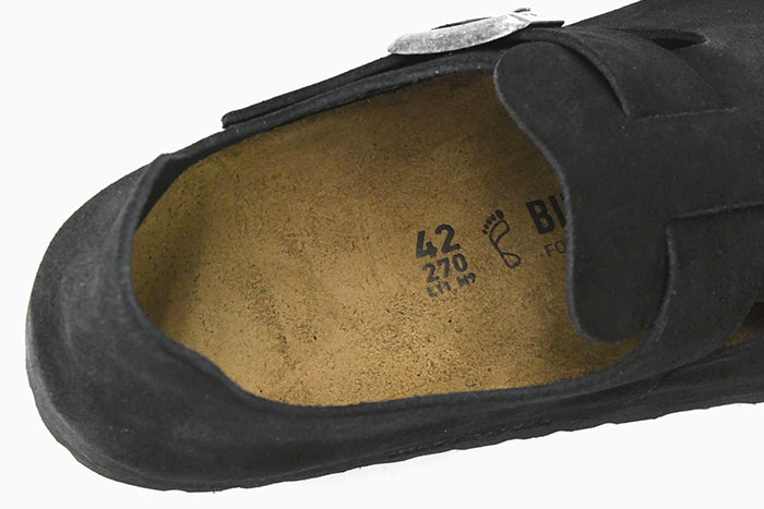 BIRKENSTOCKビルケンシュトックのシューズ ロンドン06