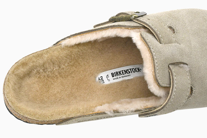 BIRKENSTOCK（ビルケンシュトック） サンダル メンズ 男性用 ボストン