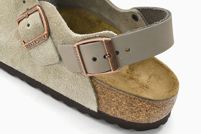BIRKENSTOCK ビルケンシュトック サンダル メンズ 男性用 トキオ
