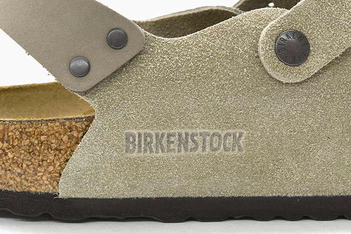 BIRKENSTOCK ビルケンシュトック サンダル メンズ 男性用 トキオ