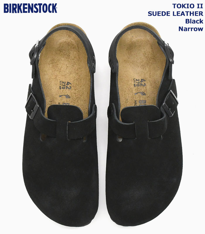 BIRKENSTOCK ビルケンシュトック サンダル メンズ 男性用 トキオ