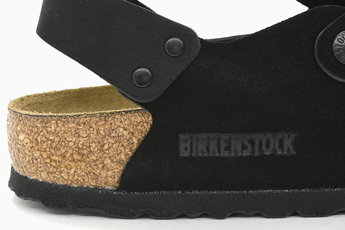 BIRKENSTOCK ビルケンシュトック サンダル メンズ 男性用 トキオ