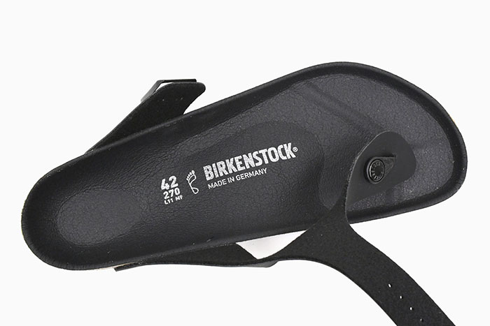 BIRKENSTOCKビルケンシュトックのサンダル ギゼ06