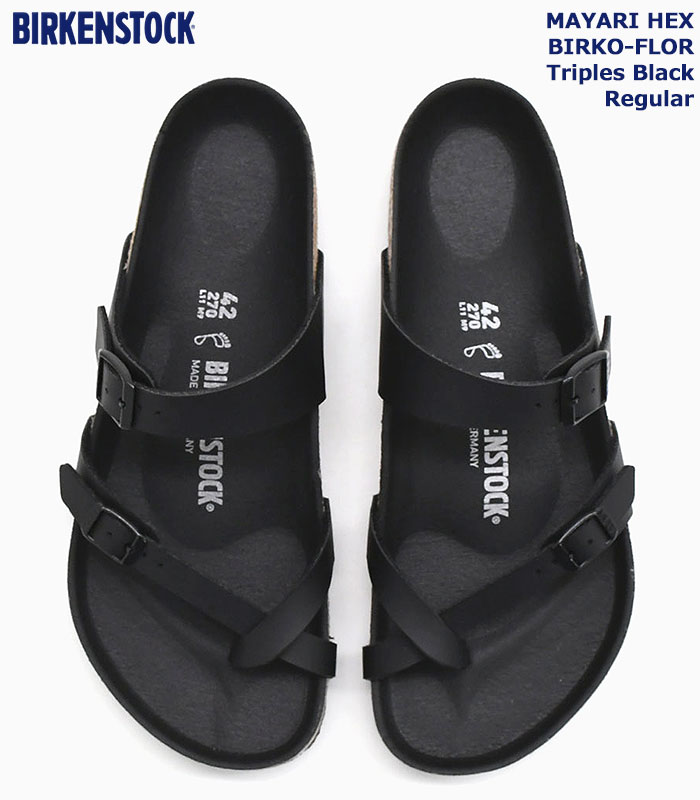 BIRKENSTOCK（ビルケンシュトック） サンダル メンズ 男性用 マヤリ