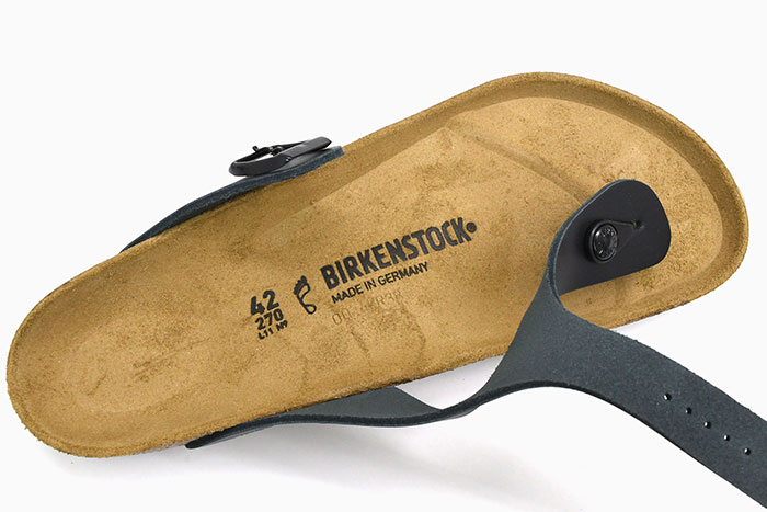 BIRKENSTOCK（ビルケンシュトック） サンダル メンズ 男性用 ギゼ