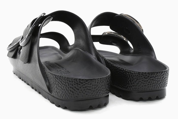 新品☆BIRKENSTOCK Kyoto サンダル38 ブラック