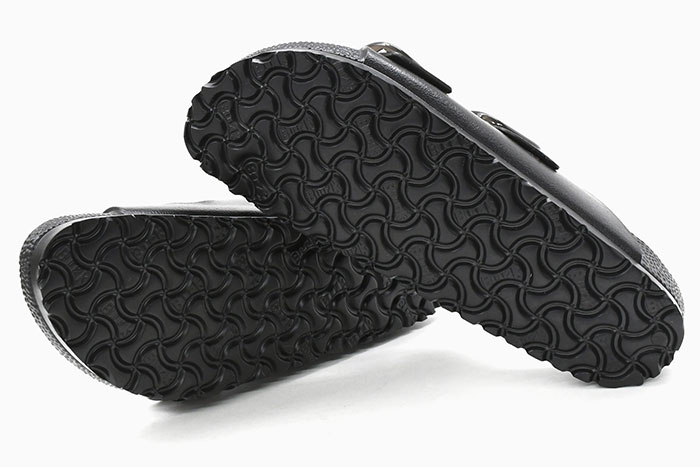 値引き中！極美品！BIRKENSTOCK BARI 黒 サンダル NEW】Arizona BB NL High-Shine Black / 1021476 - BIRKENSTOCK