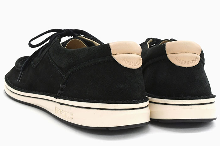 BIRKENSTOCKビルケンシュトックのシューズ パサデナ スエード レザー02