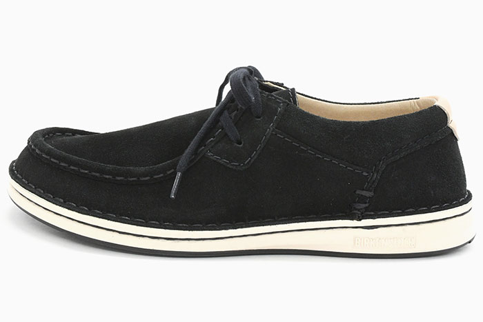 BIRKENSTOCKビルケンシュトックのシューズ パサデナ スエード レザー05