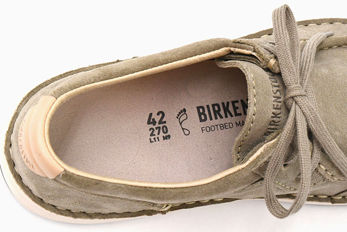 BIRKENSTOCK（ビルケンシュトック） シューズ メンズ 男性用 パサデナ