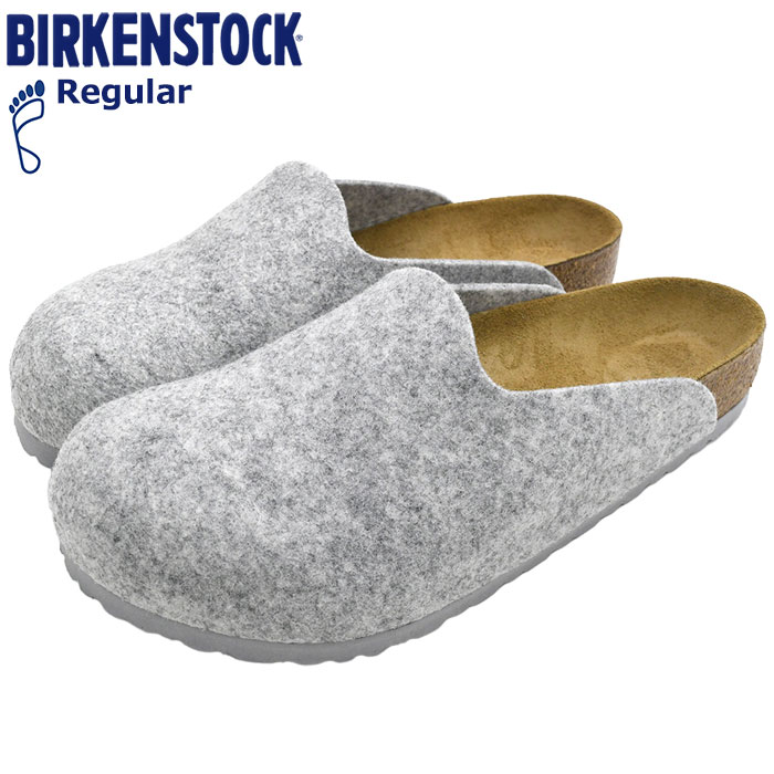 【未使用級】ビルケンシュトック アムステルダム レギュラー BIRKENSTOCK（ビルケンシュトック） サンダル メンズ 男性用