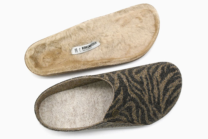 ビルケン　ツェルマットdarkbery WOOL36 新品　定価¥17600 BIRKENSTOCK（ビルケンシュトック） サンダル レディース & メンズ
