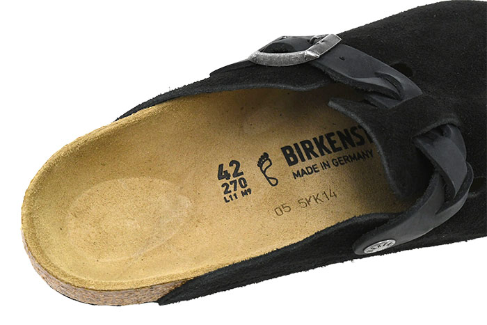 BIRKENSTOCKビルケンシュトックのサンダル ボストン05