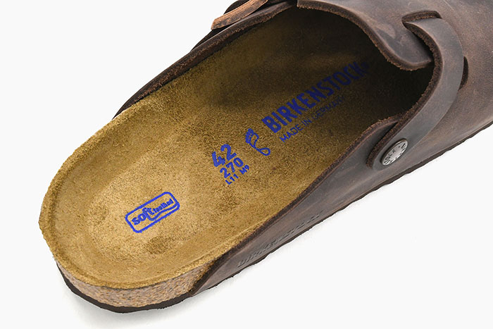 ビルケンシュトック サンダル BIRKENSTOCK メンズ 男性用 ボストン SFB