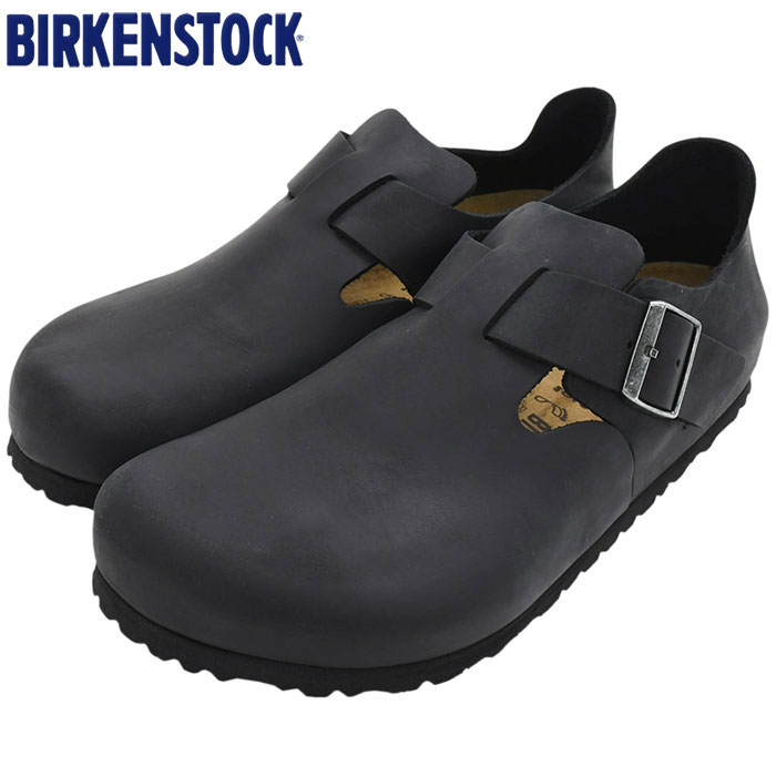 ビルケンシュトック シューズ BIRKENSTOCK メンズ 男性用 ロンドン