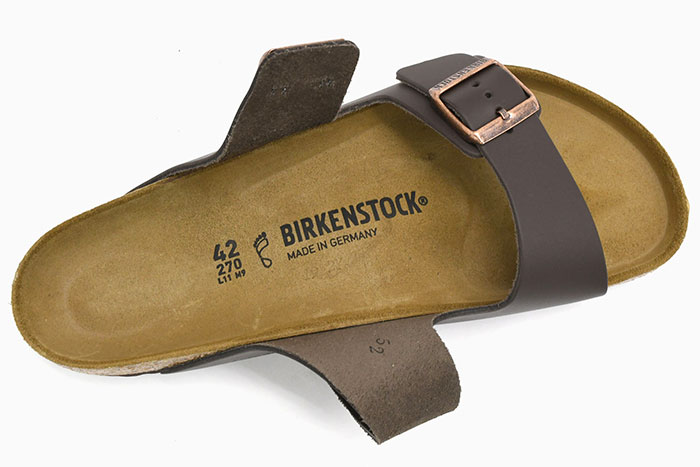 Arizona / アリゾナ スムースレザー ダークブラウン | BIRKENSTOCK