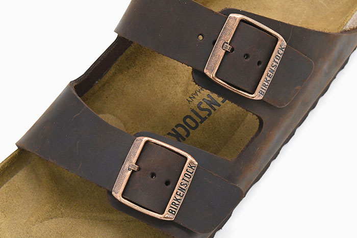 【Birkenstock】レギュラー Arizona オイルレザー サンダル Arizona/アリゾナ| BIRKENSTOCKでオンラインショッピング