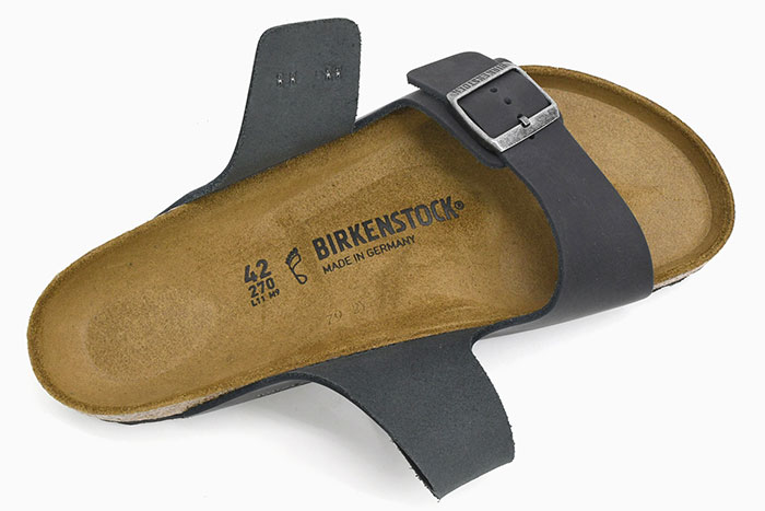 BIRKENSTOCK ビルケンシュトック サハラ サンダル 27cm 42 BIRKENSTOCK ビルケンシュトック サンダル サハラ 国内正規品