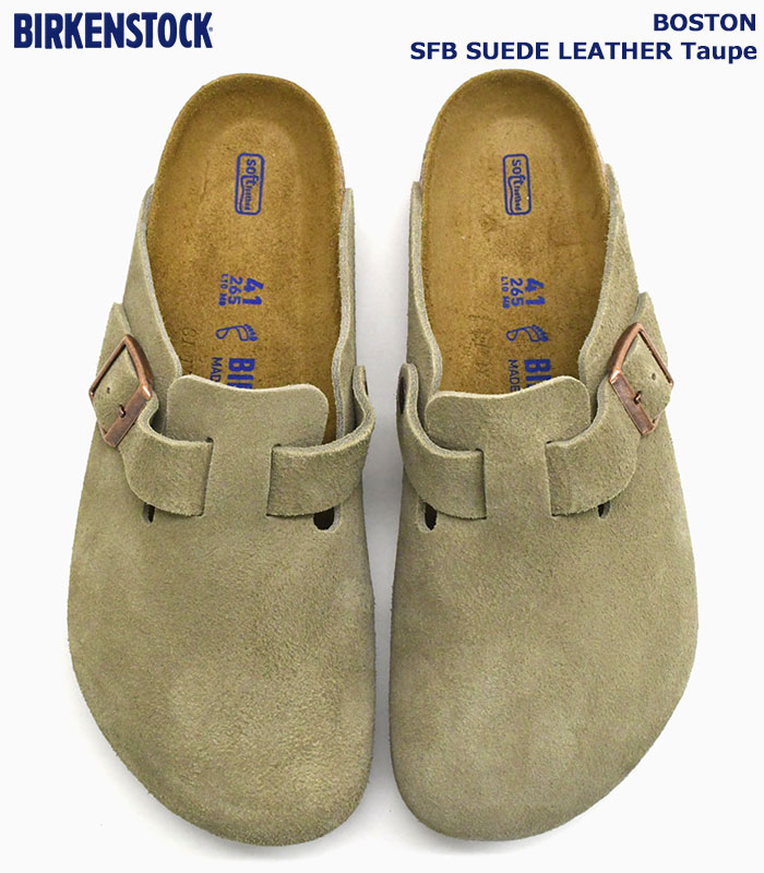 BIRKENSTOCK（ビルケンシュトック） サンダル メンズ 男性用 ボストン
