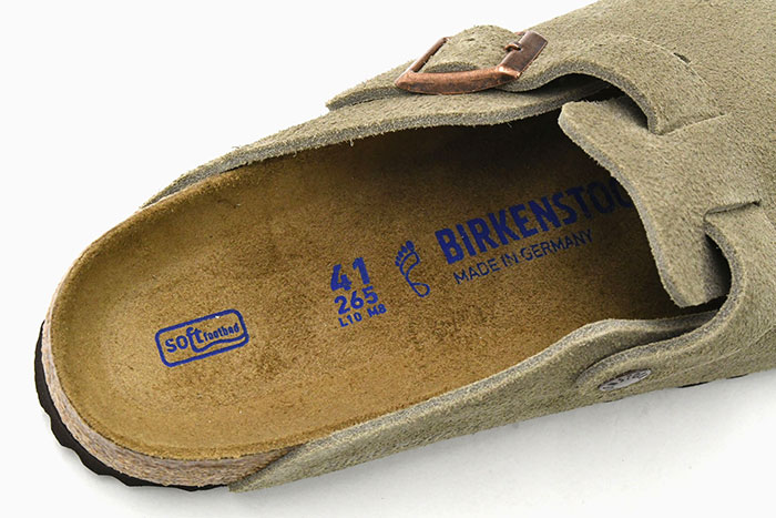BIRKENSTOCK（ビルケンシュトック） サンダル メンズ 男性用 ボストン