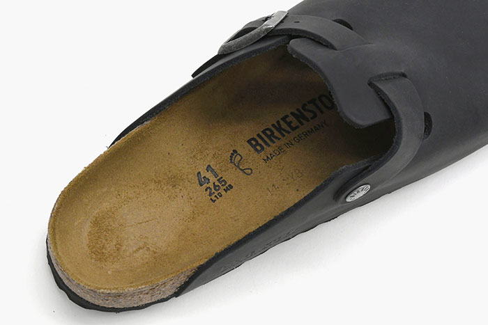BIRKENSTOCK（ビルケンシュトック） サンダル メンズ 男性用 ボストン