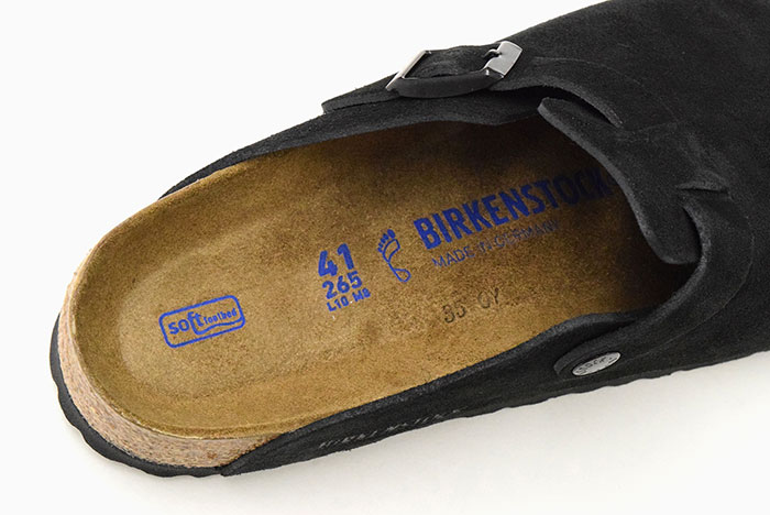 BIRKENSTOCK（ビルケンシュトック） サンダル メンズ 男性用 ボストン