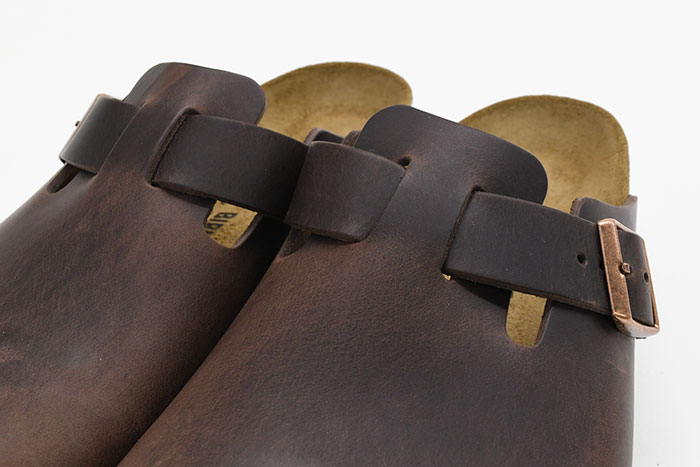 BIRKENSTOCKビルケンシュトックのサンダル ボストン03