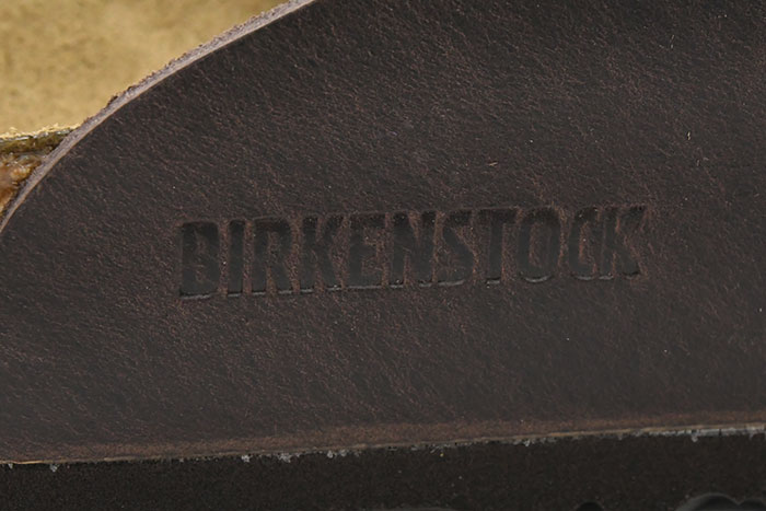 BIRKENSTOCKビルケンシュトックのサンダル ボストン05