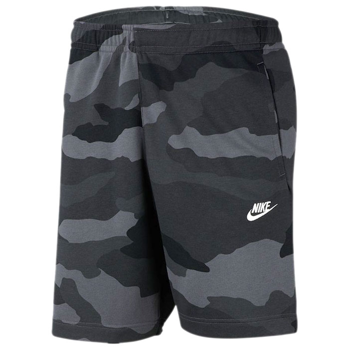NIKE（ナイキ） ハーフパンツ メンズ クラブ フレンチテリー カモ