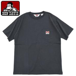 ベンデイビス BEN DAVIS Tシャツ 半袖 メンズ ベンズ ポケット ( C-23580000...