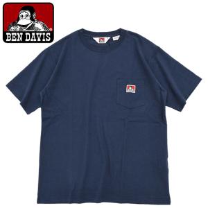 ベンデイビス BEN DAVIS Tシャツ 半袖 メンズ ベンズ ポケット ( C-23580000...