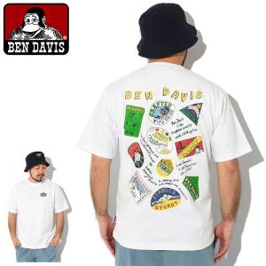 ベンデイビス Tシャツ 半袖 BEN DAVIS メンズ タペストリー ( C-24580015 T...