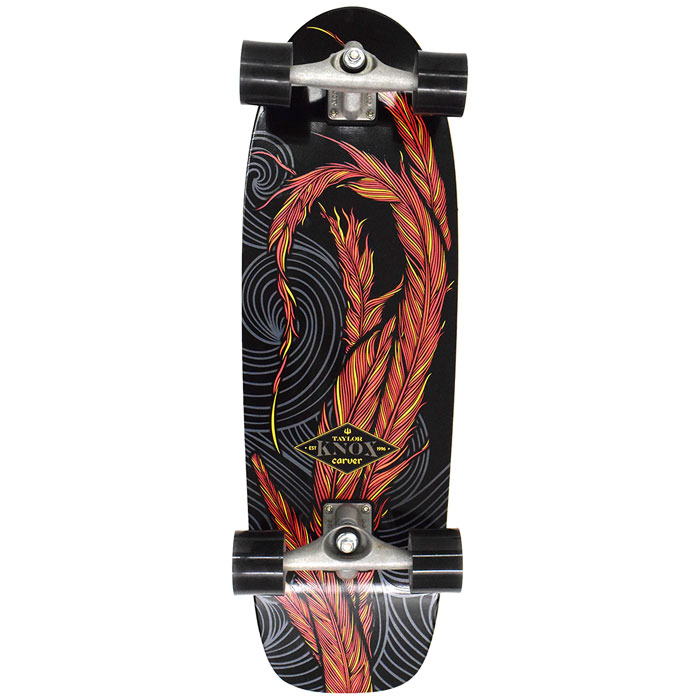 carver カーバー スケボー スケートボード コンプリート CARVER carver カーバー スケボー スケートボード コンプリート CARVER