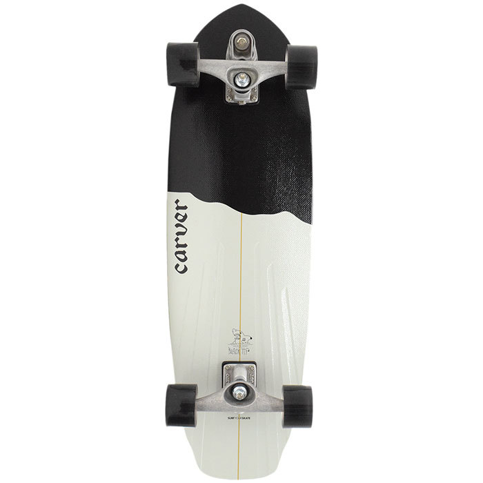 carver カーバー スケボー スケートボード コンプリート CARVER
