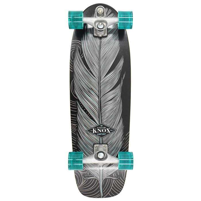 CARVER カーバー C7 KNOX QUILL 31.25inch ロング