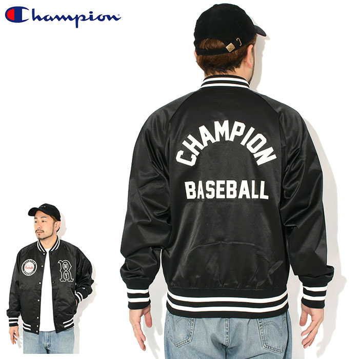 Champion（チャンピオン） ジャケット メンズ C3-C610 ベースボール