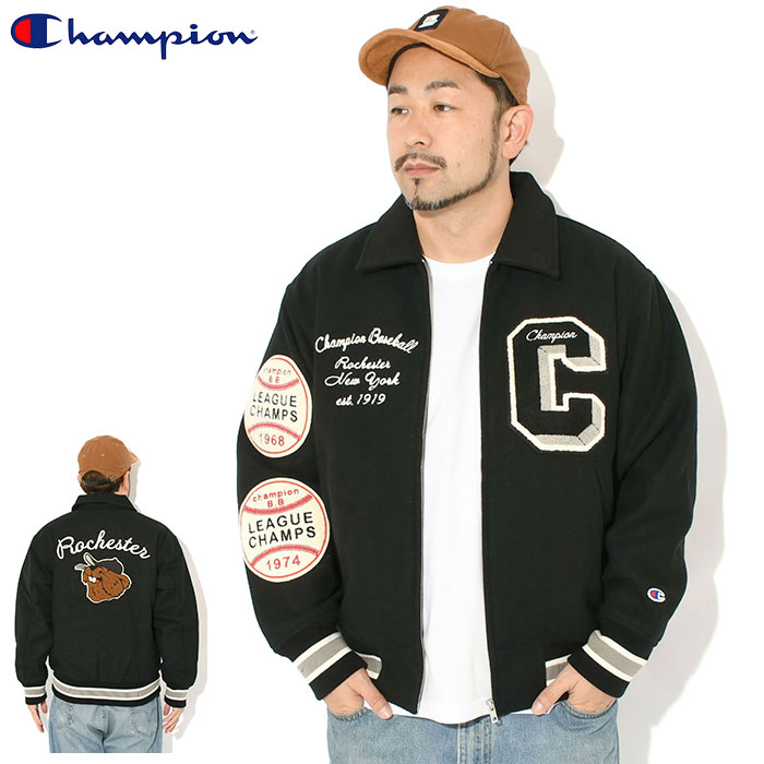 Champion（チャンピオン） ジャケット メンズ C3-C611 アワード ( C3