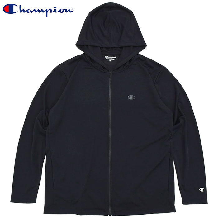 Champion（チャンピオン） パーカー ジップアップ メンズ C3-DS410