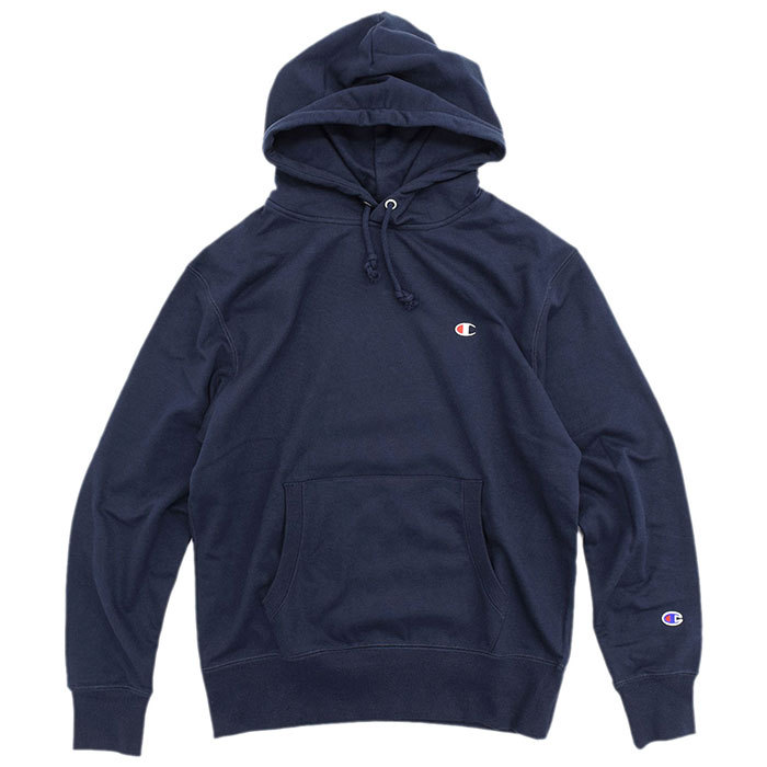 チャンピオン プルオーバー パーカー Champion メンズ C3-LS151 ( C3-LS151 Pullover Hoodie 日本企画  Cロゴ スウェットシャツ トップス ) :CPN-C3-LS151:ice field - 通販 - Yahoo!ショッピング