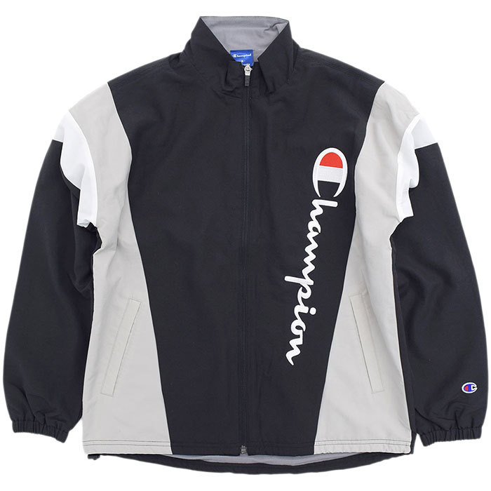 チャンピオン ジャケット Champion メンズ C3-QSC02 ( Champion C3-QSC02 JKT 日本企画 Cロゴ Cマーク  JACKET アウター 男性用 )