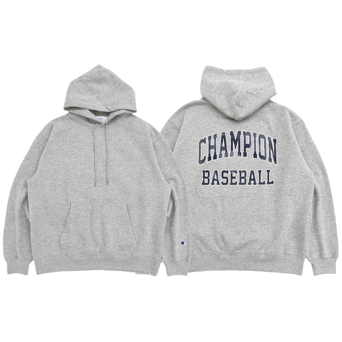 Champion チャンピオン パーカー プルオーバー メンズ C3-W126
