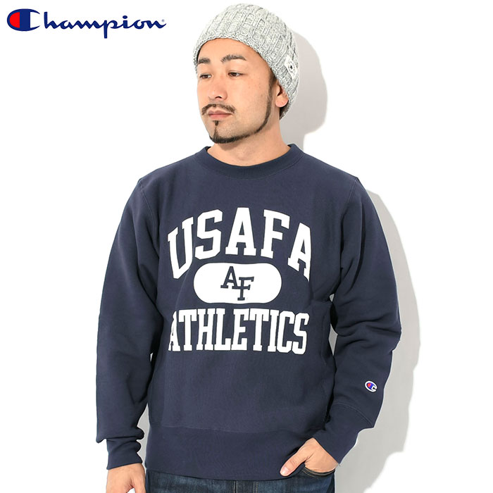 Champion（チャンピオン） トレーナー メンズ C3-Y013 クルー