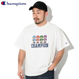 チャンピオン Tシャツ 半袖 Champion メンズ C3-Z325 ( C3-Z325 S/S ...