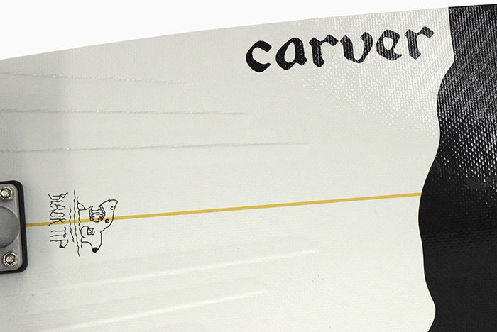carver（カーバー） スケボー スケートボード コンプリート CARVER