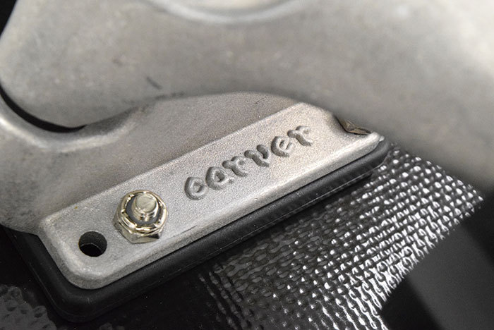 carver（カーバー） スケボー スケートボード コンプリート CARVER