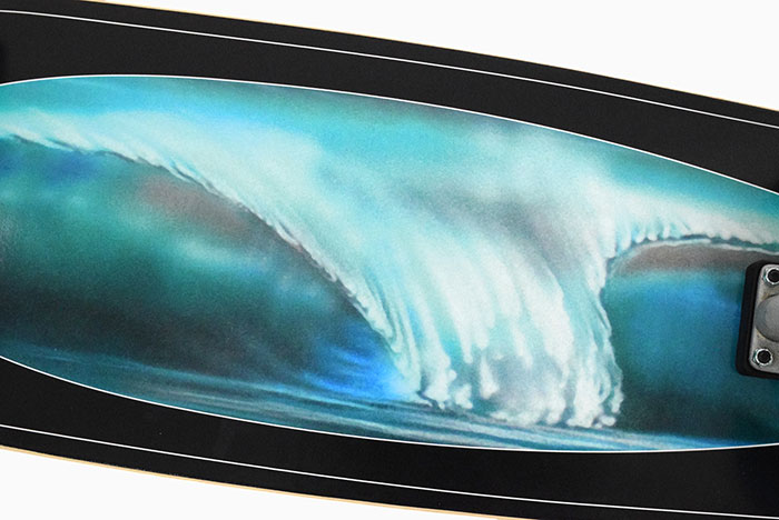 Carver 32インチ Super Surfer CX4 コンプリート carver カーバー スケボー スケートボード コンプリート CARVER