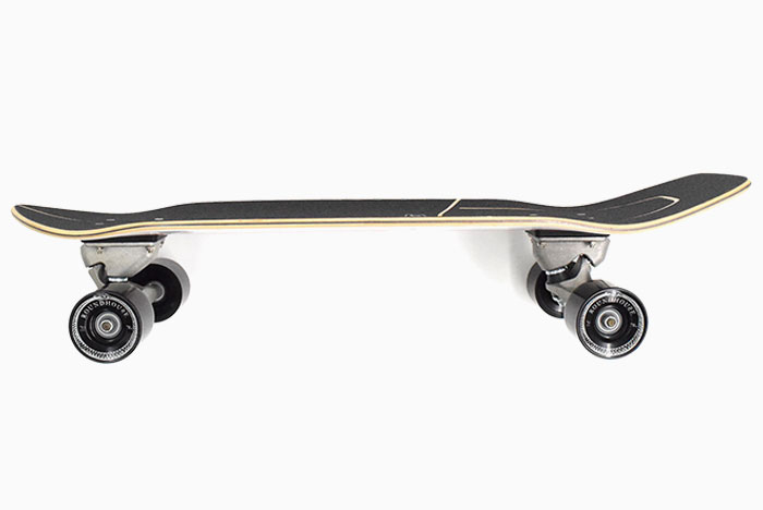 カーバー スケボー スケートボード コンプリート CARVER 30.75インチ × 9.625インチ USA Booster CX4  Surfskate Complete ( 完成品 ) : cav-c1012011069 : ice field - 通販 - Yahoo!ショッピング