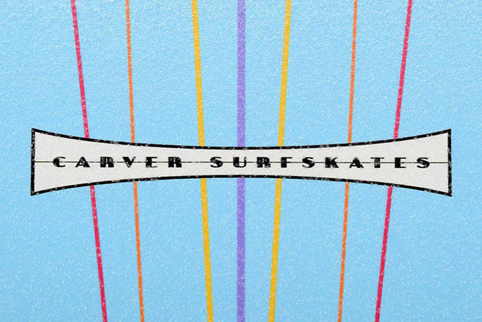 carver（カーバー） スケボー スケートボード コンプリート CARVER 31