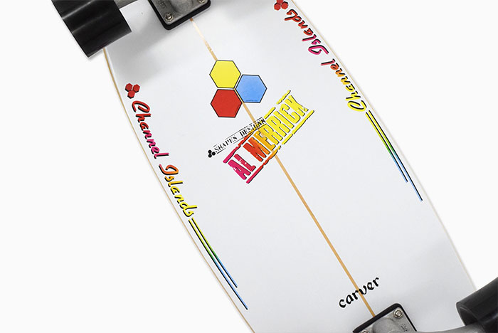 carver（カーバー） スケボー スケートボード コンプリート CARVER
